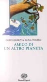 Amico di un altro pianeta book cover