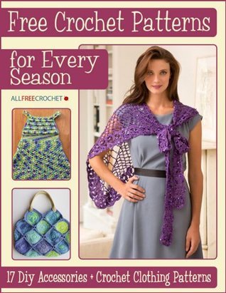 Crochet Patterns for Every Season book cover