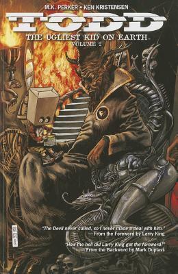 Todd, the Ugliest Kid on Earth book cover 2