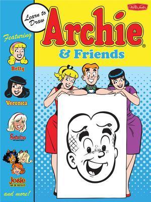 Learn to Draw Archie & Friends book cover