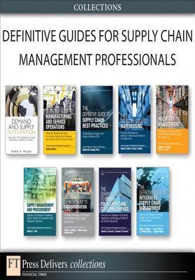 Definitive Guides for Supply Chain Management Professionals by Robert M ...