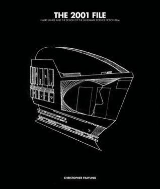 The 2001 File book cover