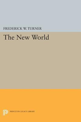 The New World book cover