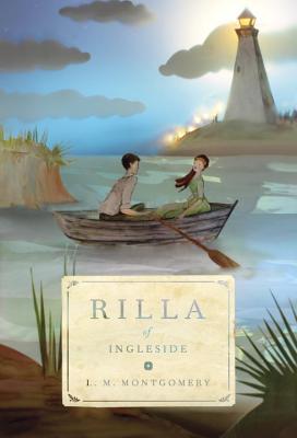 Rilla of Ingleside (Anne of Green Gables, #8)