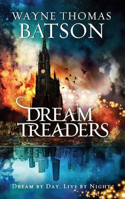 Dreamtreaders book cover 1