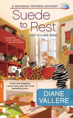 Suede to Rest book cover