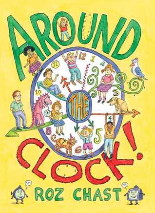 Around the Clock book cover