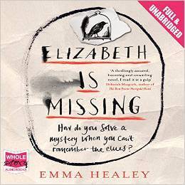 Elizabeth Is Missing