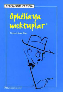 Ophélia’ya Mektuplar book cover