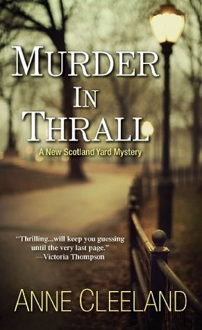 Murder In Thrall (New Scotland Yard/Doyle and Acton, #1)