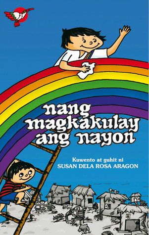 Nang Magkakulay ang Nayon book cover
