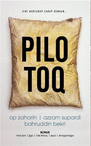 Pilo Toq book cover