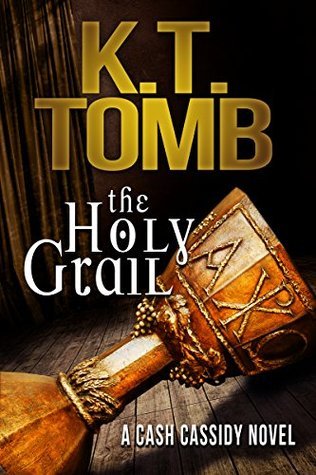 The Holy Grail book cover