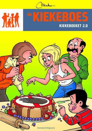 kiekeboeket 2.0 book cover