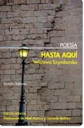 Hasta aquí book cover