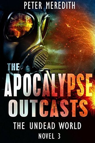 The Undead World book cover 3