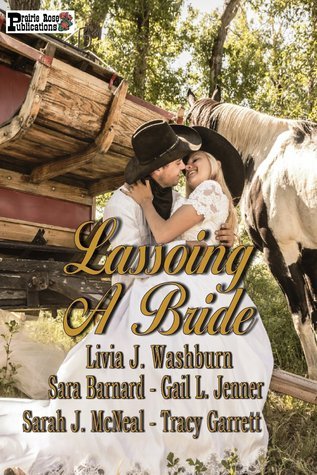 Lassoing A Bride book cover