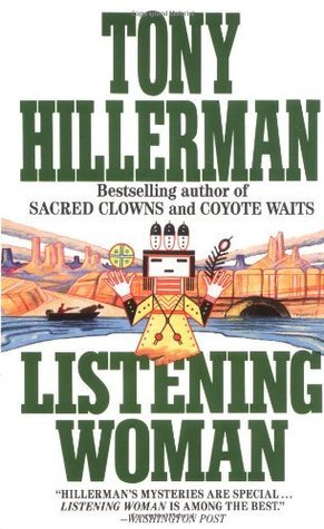 Listening Woman (Leaphorn & Chee, #3)