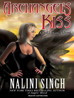 Archangel's Kiss (Guild Hunter, #2)