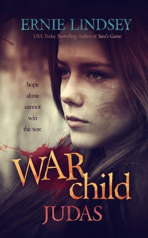 Judas book cover