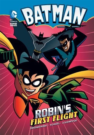 Batman: Robin's First Flight