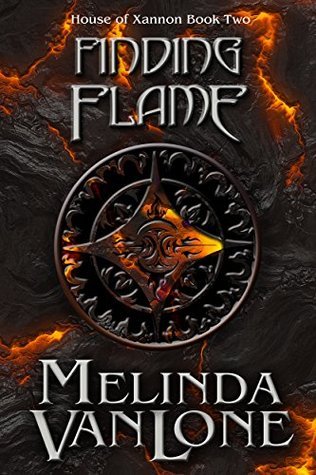 House of Xannon book cover 3