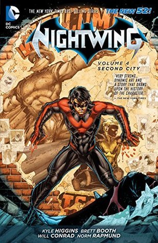 Nightwing, Volume 4: Second City