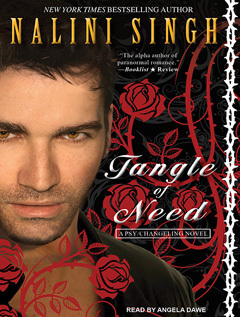 Tangle of Need (Psy-Changeling, #11)
