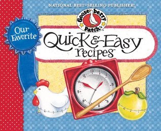 Our Favorite Quick & Easy Recipes Cookbook book cover