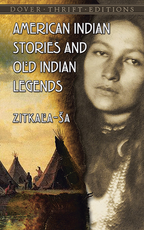 American Indian Stories and Old Indian Legends book cover