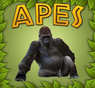 Apes book cover