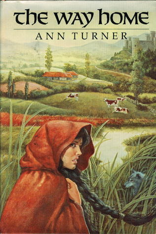 The Way Home book cover