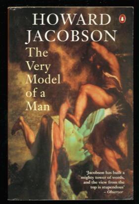 The Very Model of a Man book cover