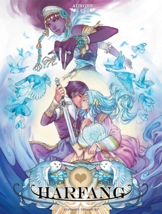 Harfang book cover