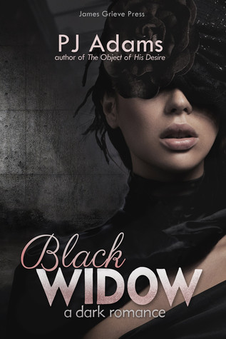 Black Widow book cover