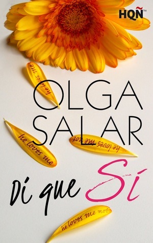 Dí que sí book cover
