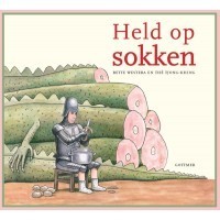 Held op sokken book cover