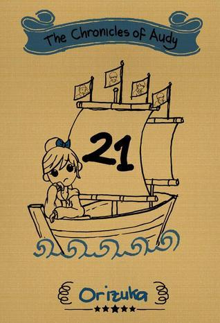 The Chronicles of Audy book cover