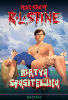 Mrtva spasiteljica (Fear Street Super Chiller, #6)