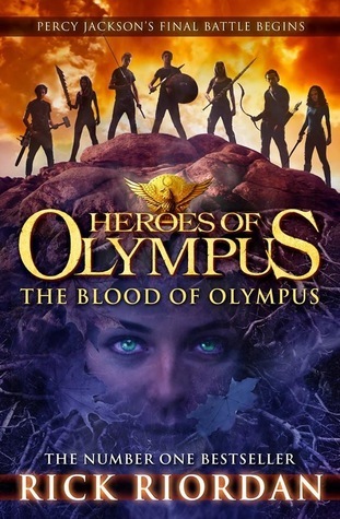 The Blood of Olympus (Heroes of Olympus #5)
