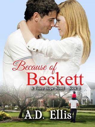Because of Beckett book cover