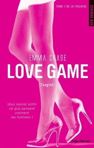 Tangled (Love Game, #1)