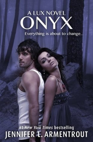 Onyx (Lux, #2)