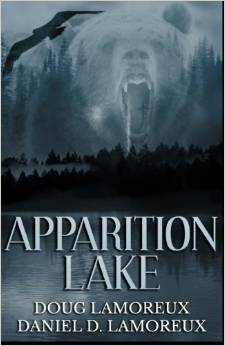 Apparition Lake cover