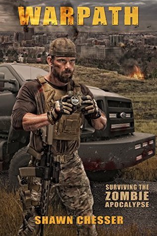 Warpath book cover