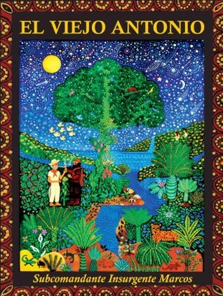 El viejo Antonio book cover