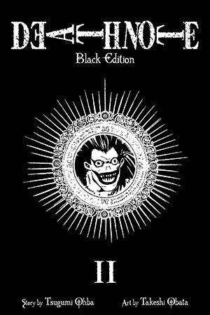 Death Note: Black Edition, Vol. 2