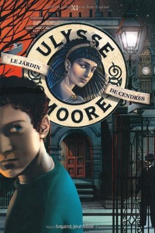 Le Jardin de cendres book cover