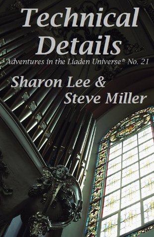 Technical Details book cover