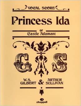 Princess Ida, or Castle Adamant